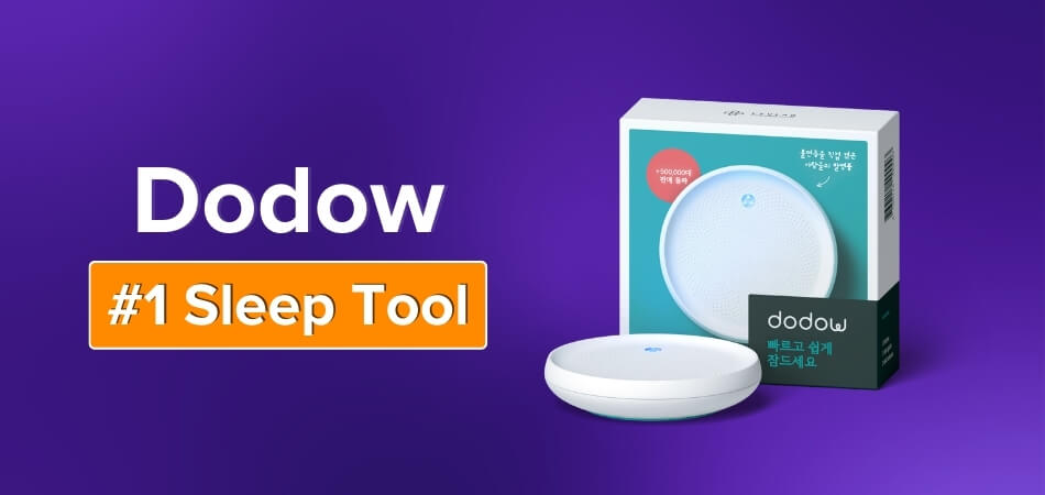 Dodow Review - Simple Sleep Tool