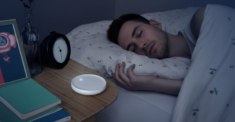 My First Night Using Dodow