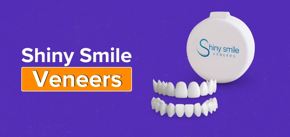 Shiny Smile Veneers Review Snap-on Smile Solution