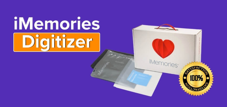 iMemories Review - Safe Memory Transfers