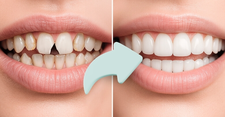 Are Veneers Noticeable to You After the Adjustment Period