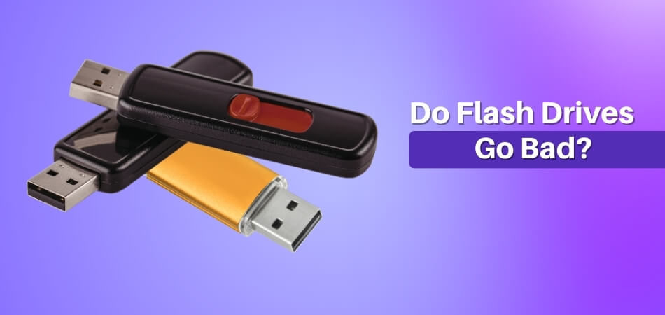 Do Flash Drives Go Bad
