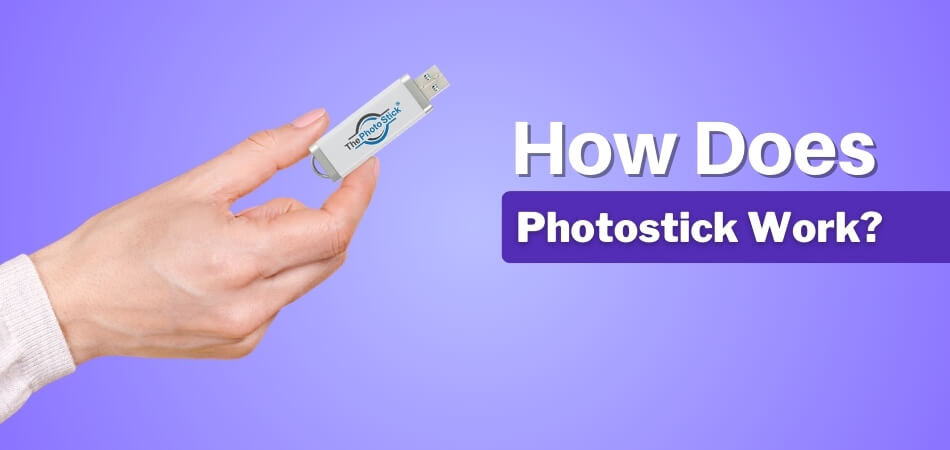 How Does Photostick Work