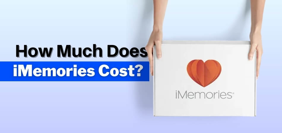 How Much Does iMemories Cost