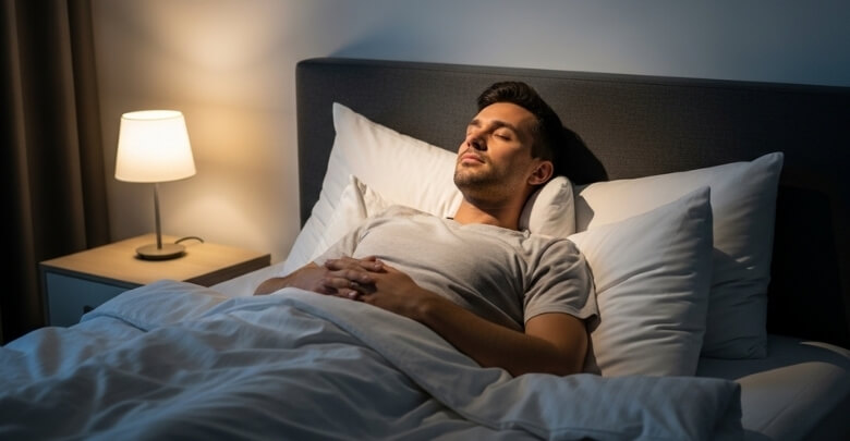 How Slow Breathing Changes Your Nervous System at Night