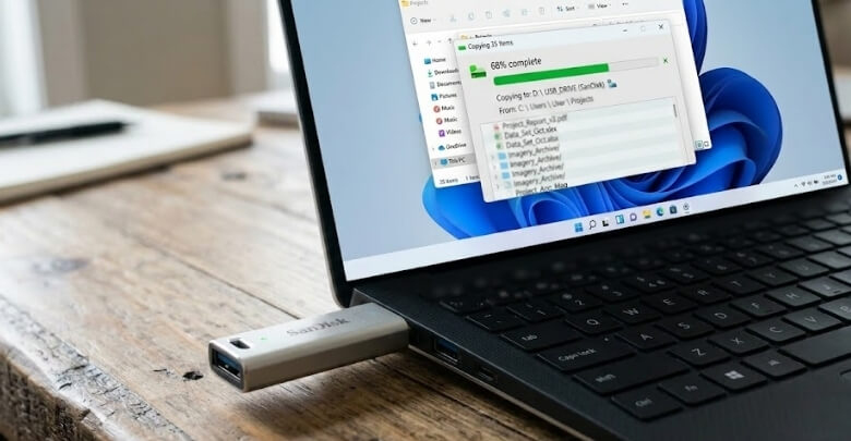 How to Reduce the Risk If You Still Use a Flash Drive