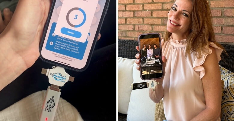How to Store iPhone Photos on an External Drive (3 Simple Methods)