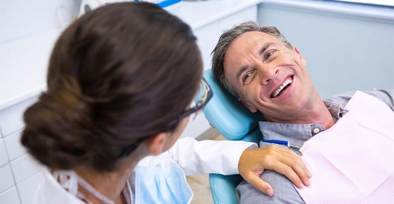 What Should You Do If a Veneer Chips After Biting Something Hard