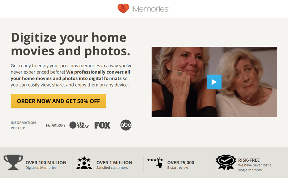 Why Do Some People Question iMemories’ Legitimacy