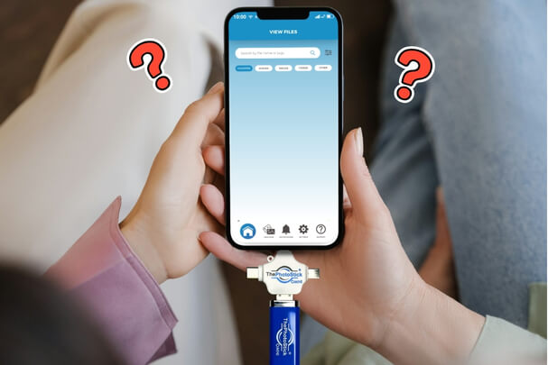 Why Doesn’t My USB Stick Show Up on My iPhone