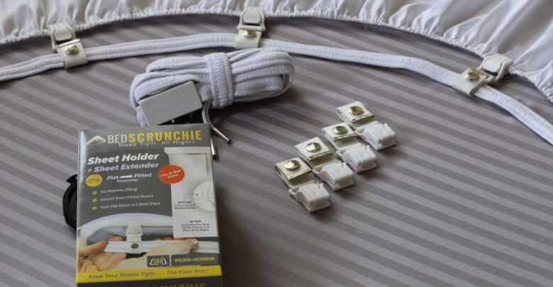 Where to Buy Bed Scrunchie